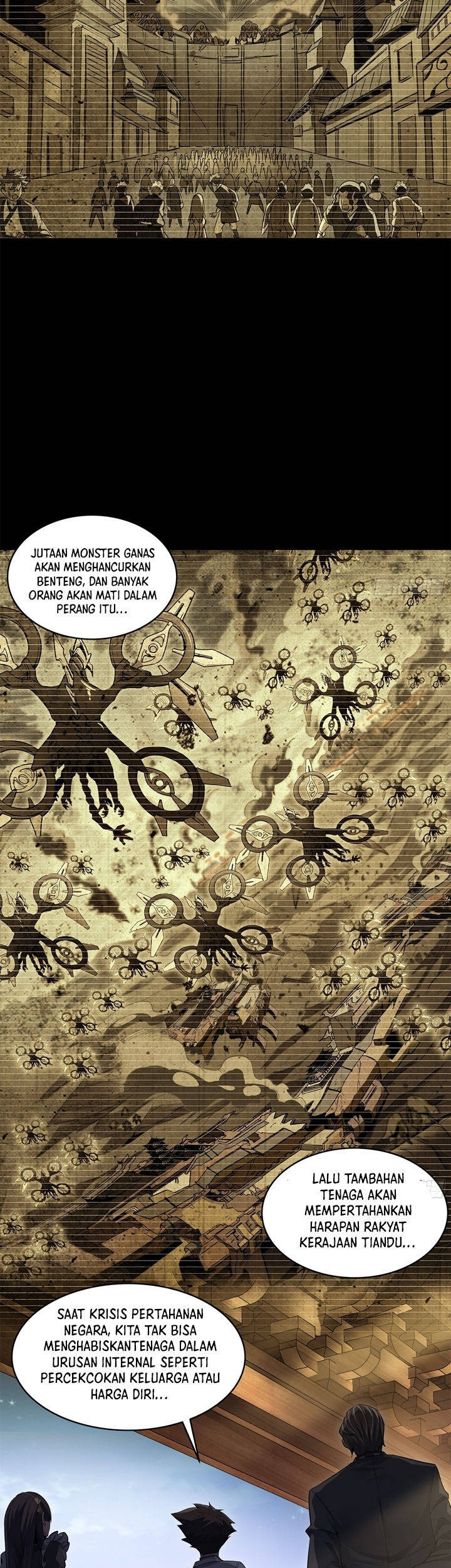 Legend of Star General Chapter 108 Gambar 39