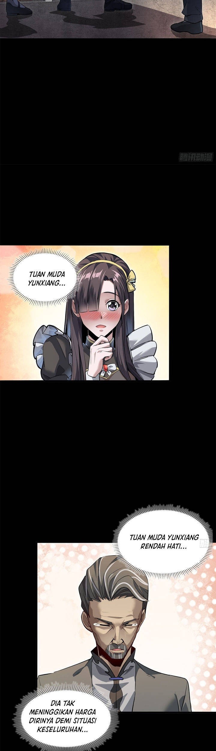 Legend of Star General Chapter 108 Gambar 41