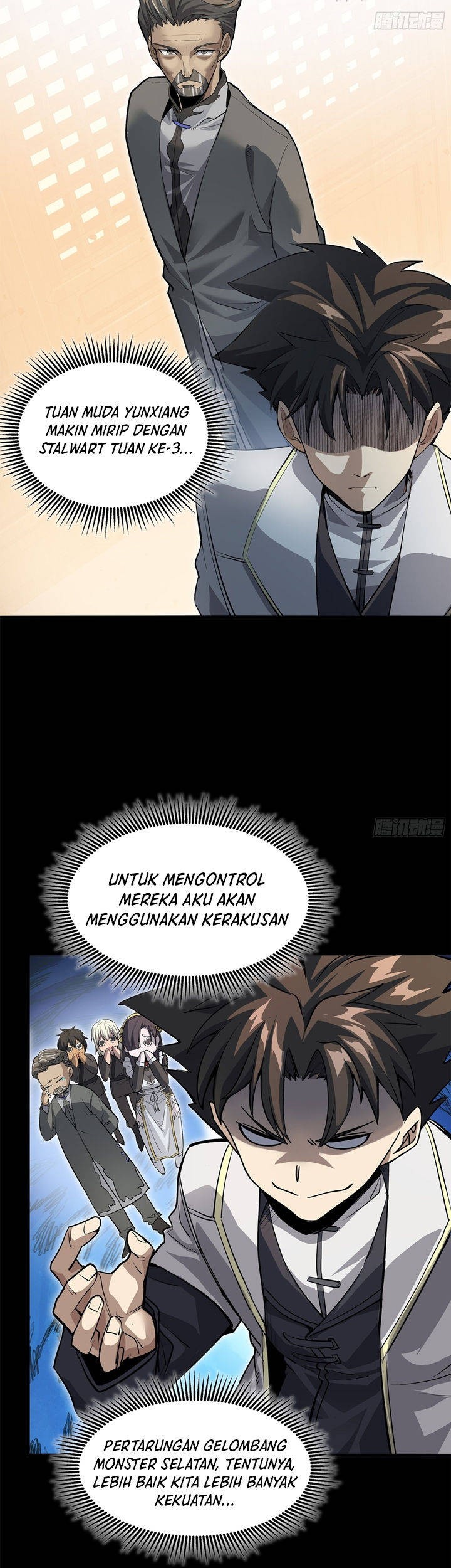 Legend of Star General Chapter 108 Gambar 43