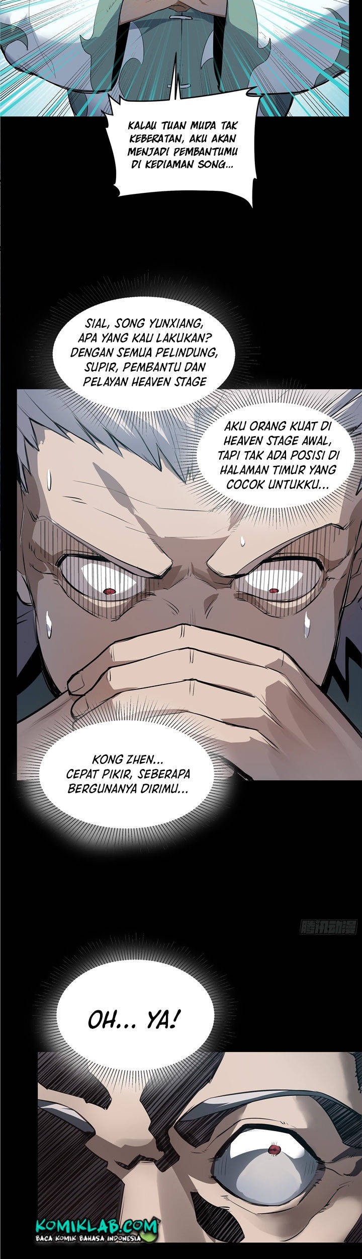 Legend of Star General Chapter 108 Gambar 7