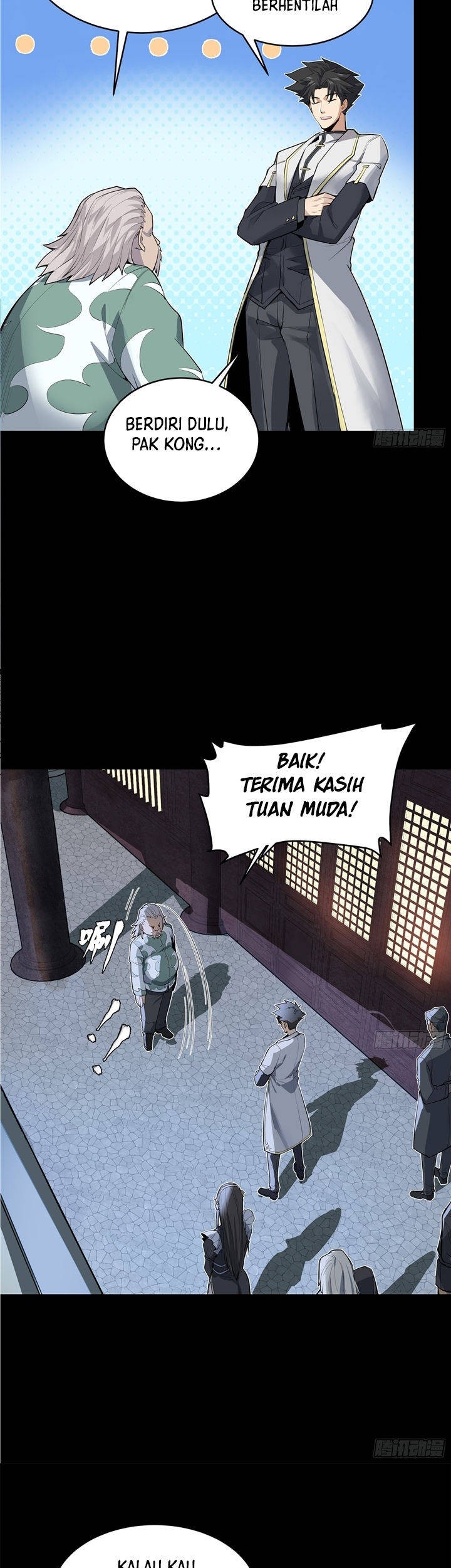 Legend of Star General Chapter 108 Gambar 9