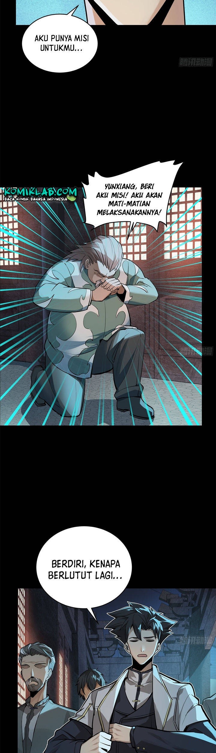 Legend of Star General Chapter 108 Gambar 11