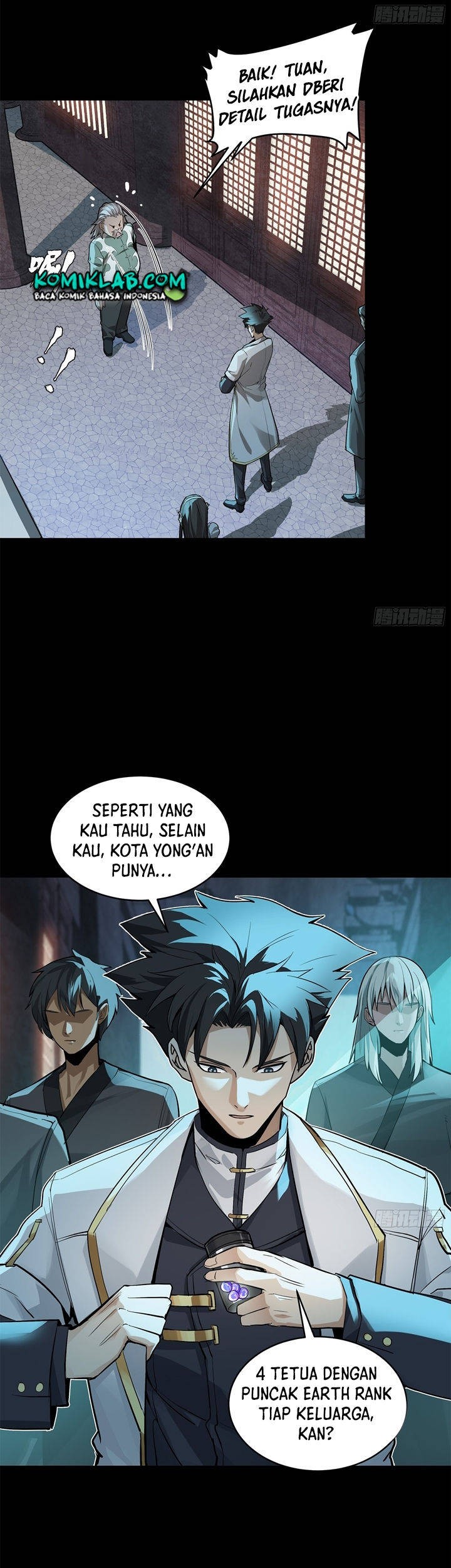 Legend of Star General Chapter 108 Gambar 13