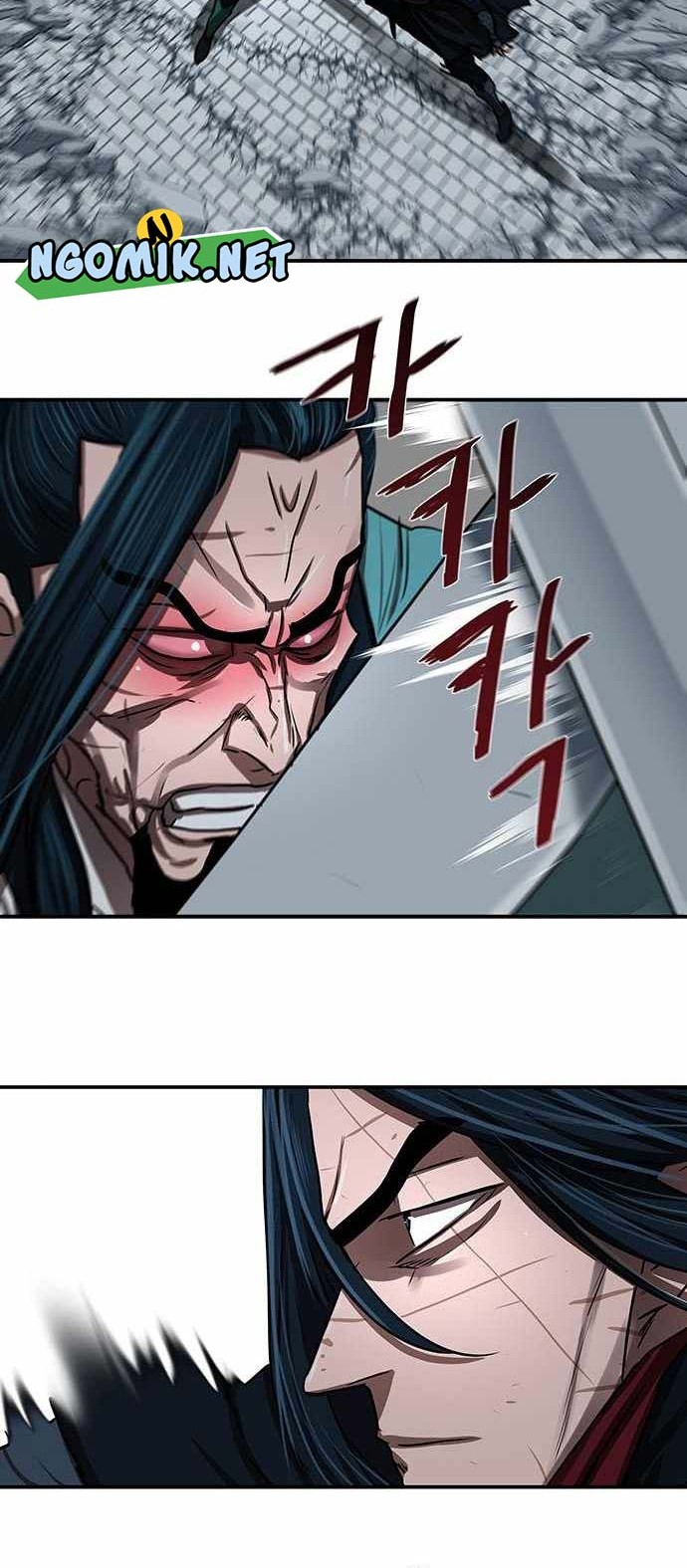 Escort Warrior Chapter 183 Gambar 27