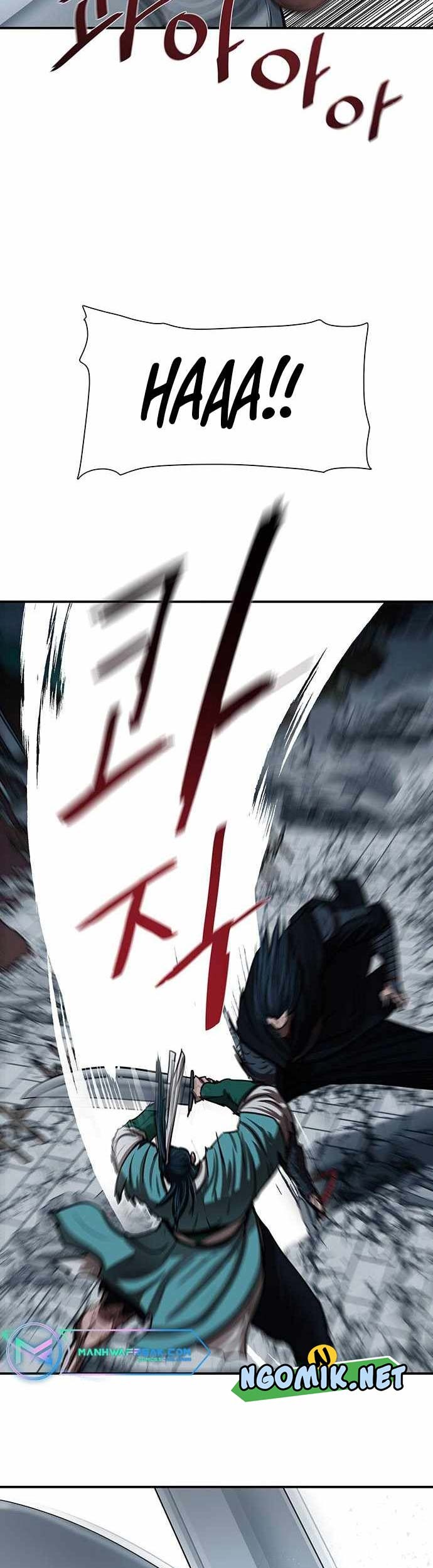 Escort Warrior Chapter 183 Gambar 30