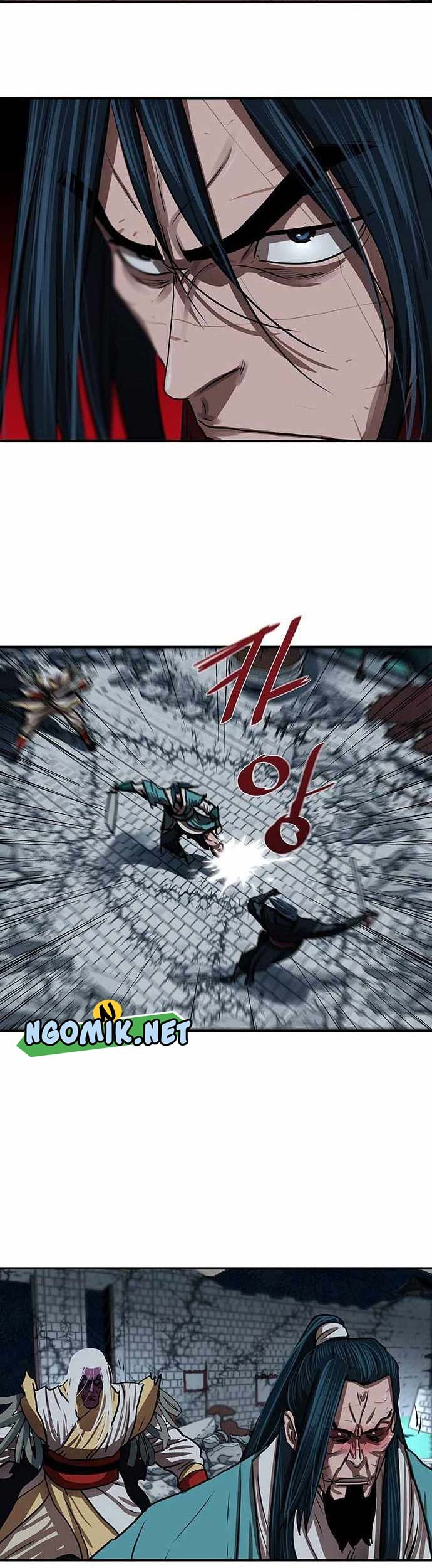 Escort Warrior Chapter 183 Gambar 32