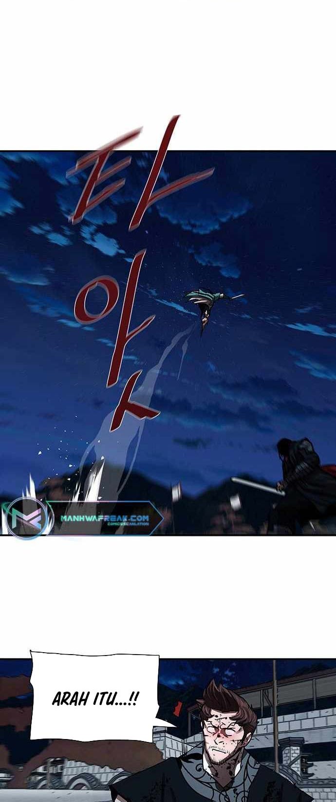 Escort Warrior Chapter 183 Gambar 33