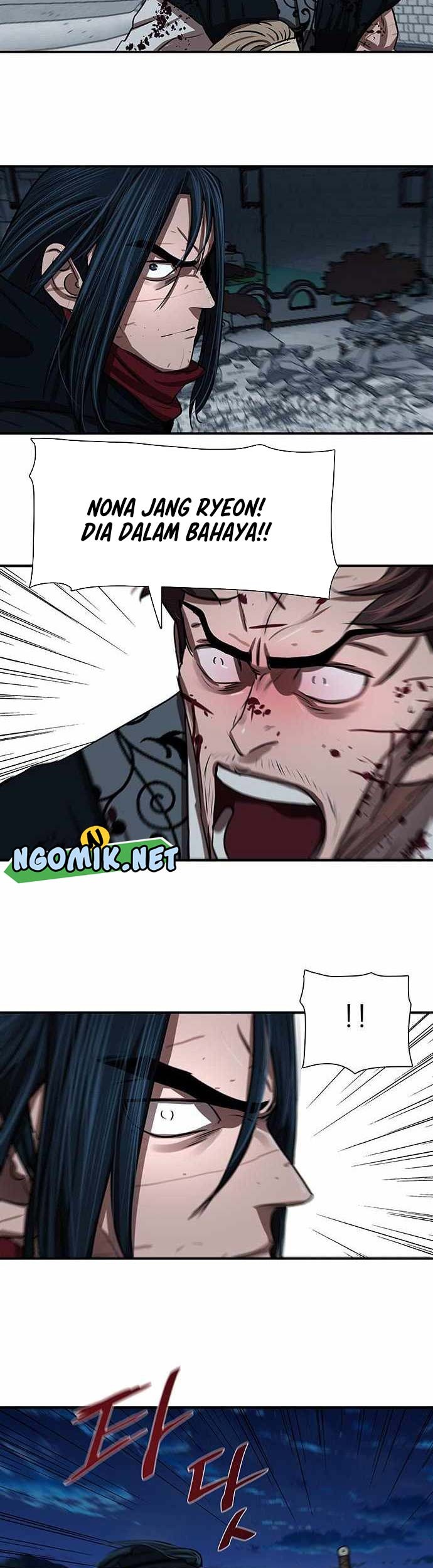 Escort Warrior Chapter 183 Gambar 34