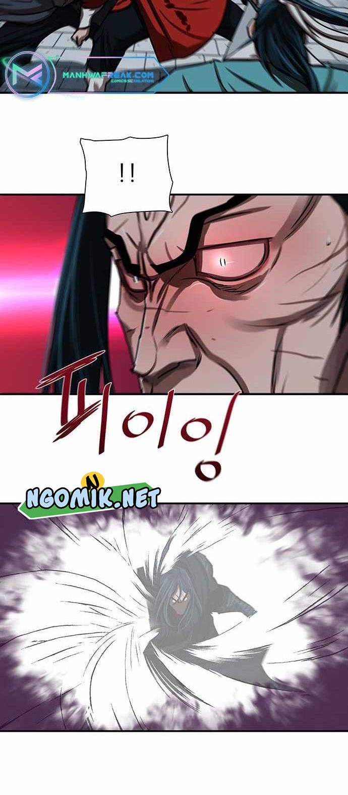 Escort Warrior Chapter 183 Gambar 21