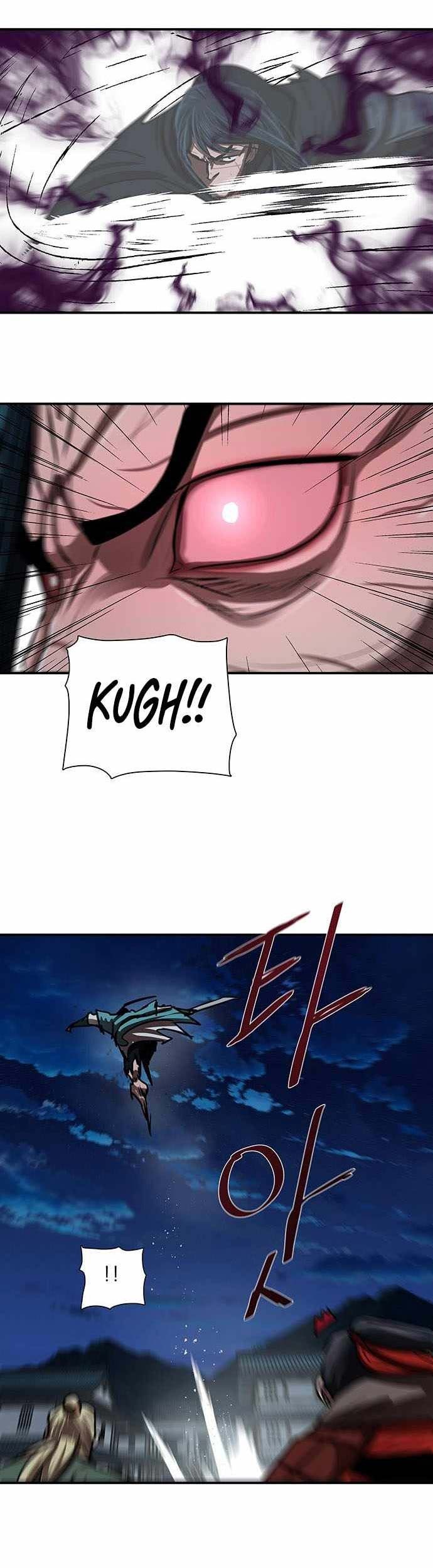 Escort Warrior Chapter 183 Gambar 22