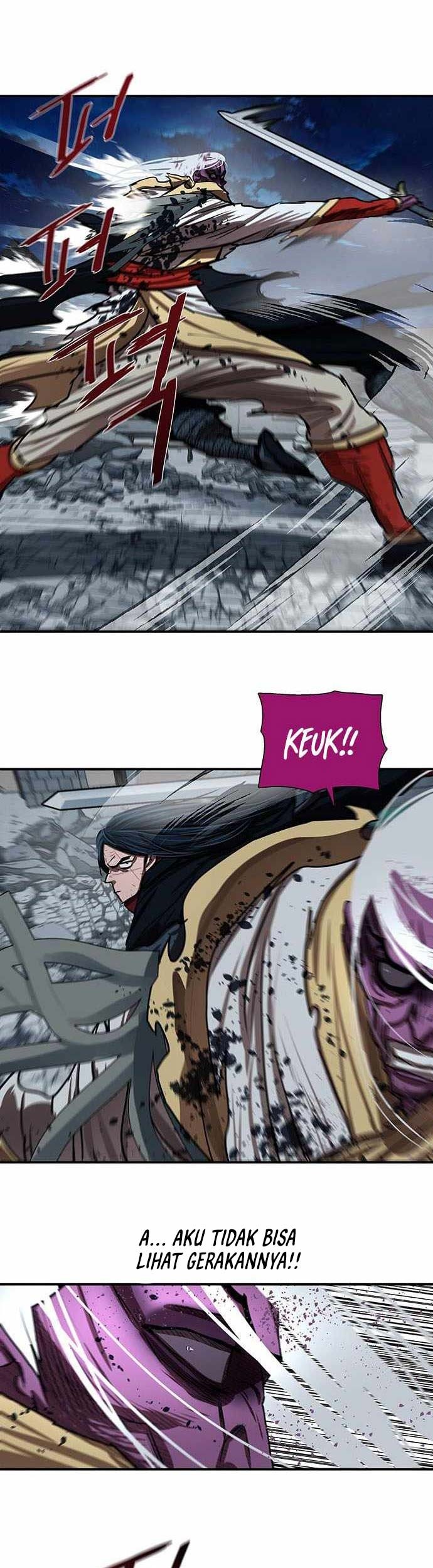 Escort Warrior Chapter 183 Gambar 24