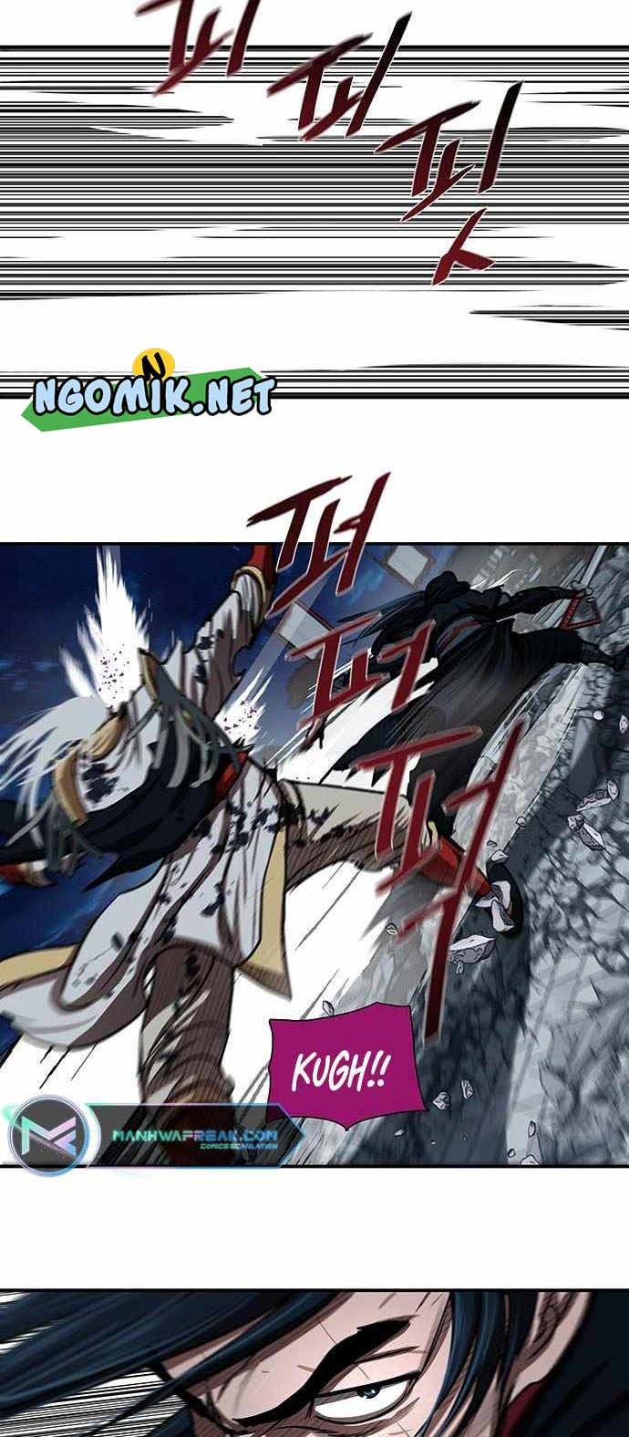 Escort Warrior Chapter 183 Gambar 25