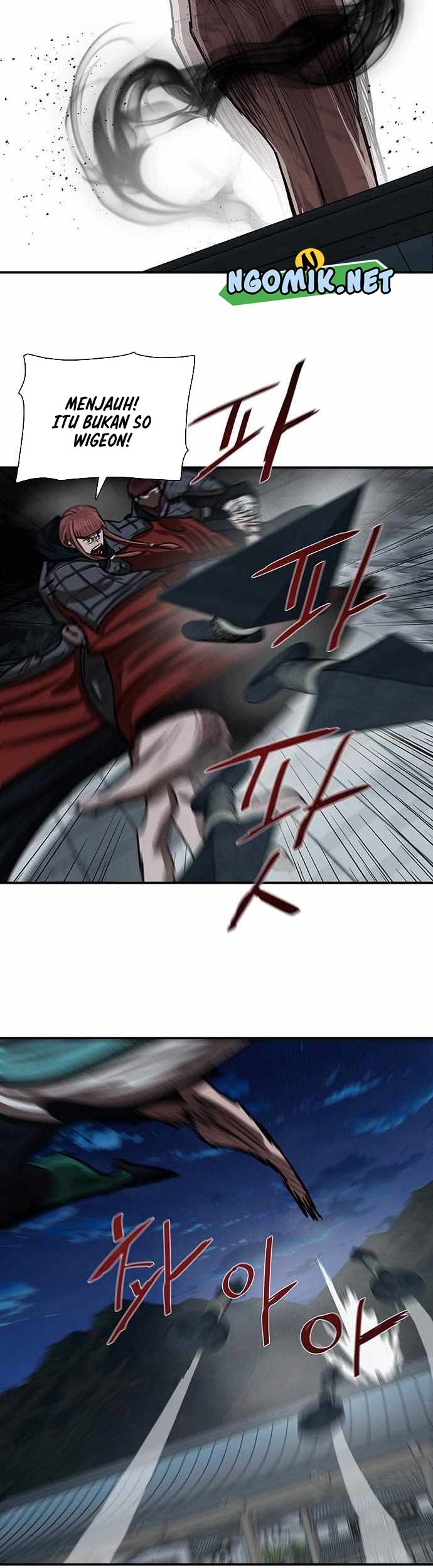 Escort Warrior Chapter 183 Gambar 46