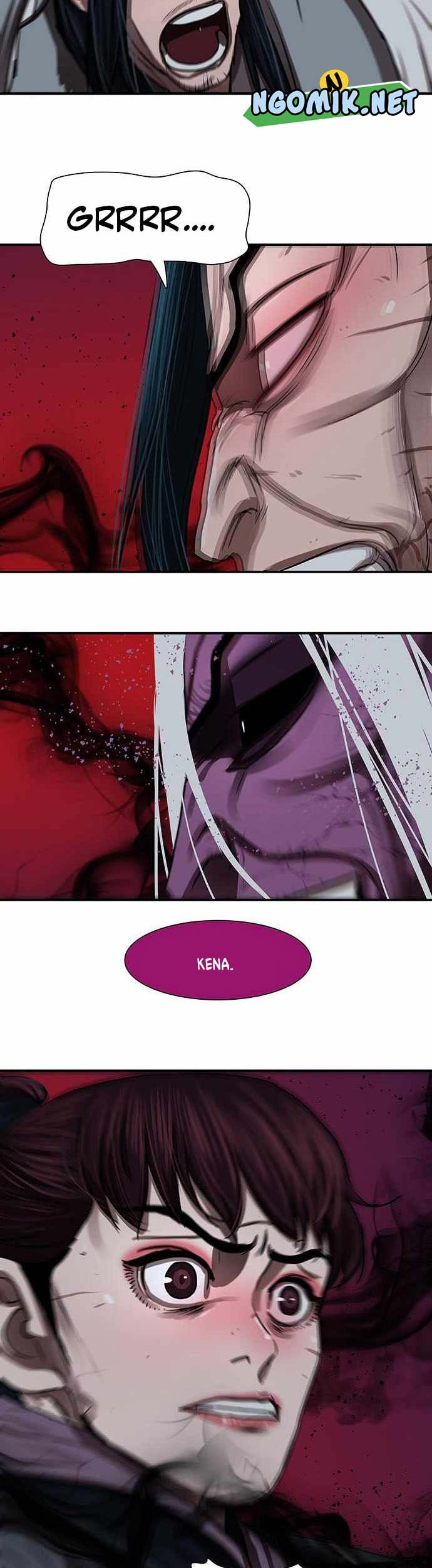 Escort Warrior Chapter 183 Gambar 48