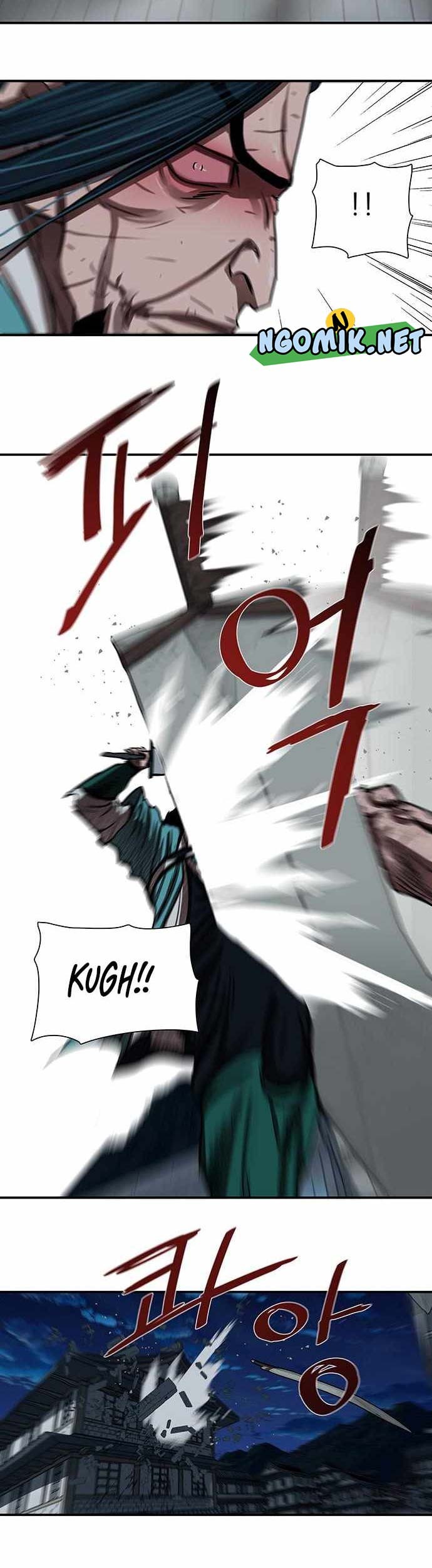 Escort Warrior Chapter 183 Gambar 38