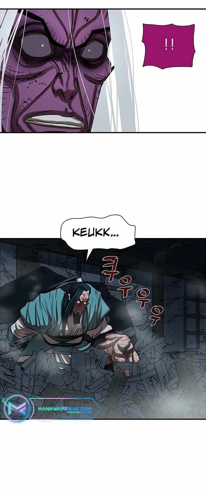 Escort Warrior Chapter 183 Gambar 39