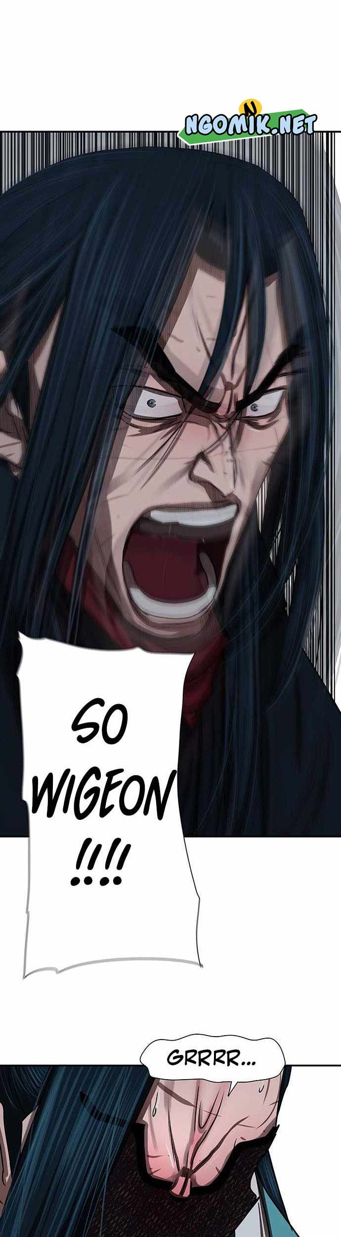 Escort Warrior Chapter 183 Gambar 40