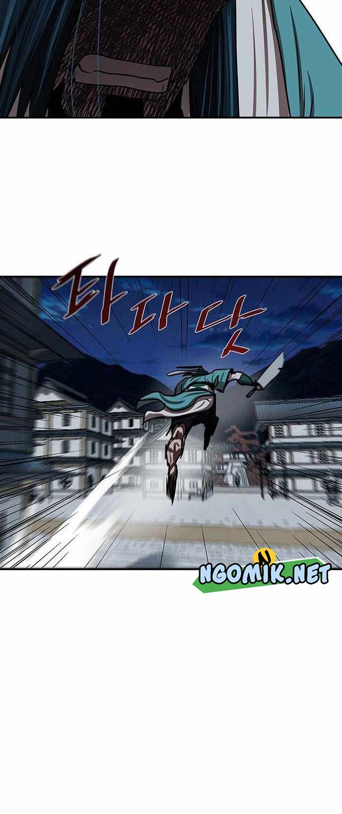 Escort Warrior Chapter 183 Gambar 41