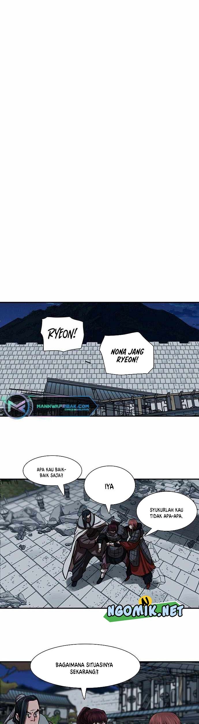 Escort Warrior Chapter 183 Gambar 42