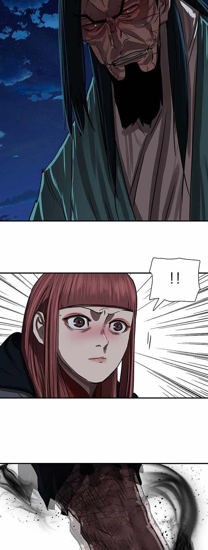 Escort Warrior Chapter 183 Gambar 45