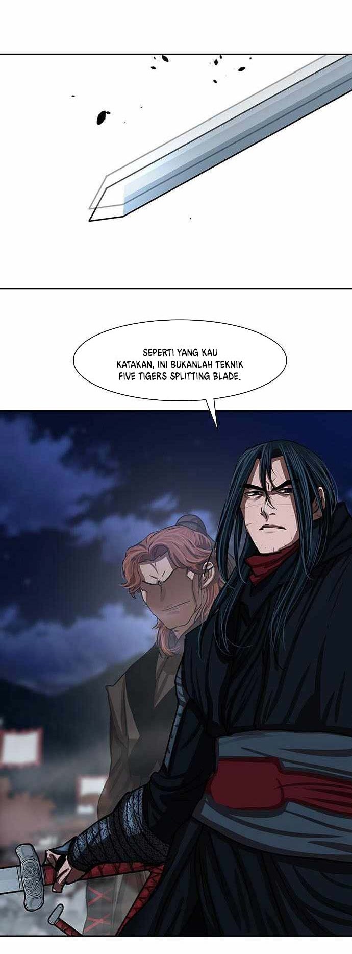 Escort Warrior Chapter 183 Gambar 3