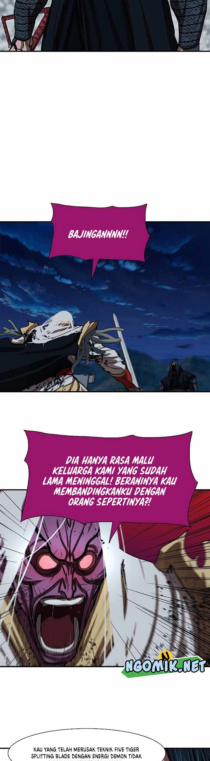 Escort Warrior Chapter 183 Gambar 10