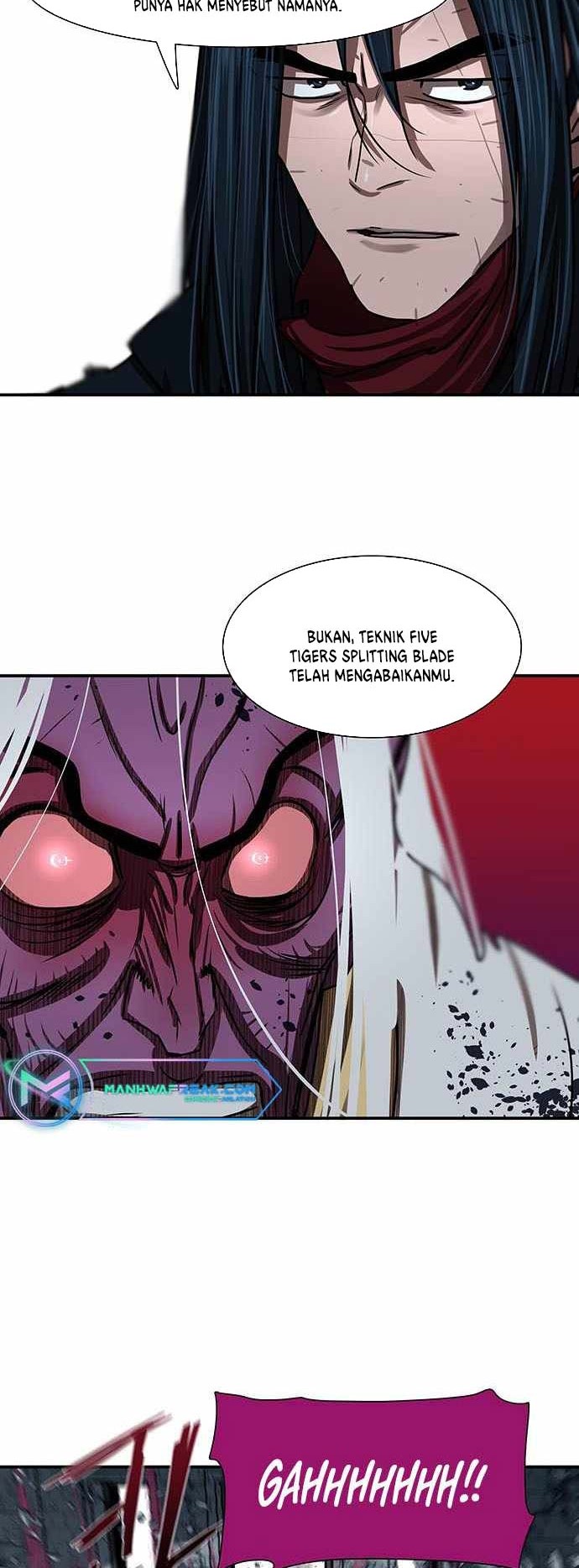 Escort Warrior Chapter 183 Gambar 11