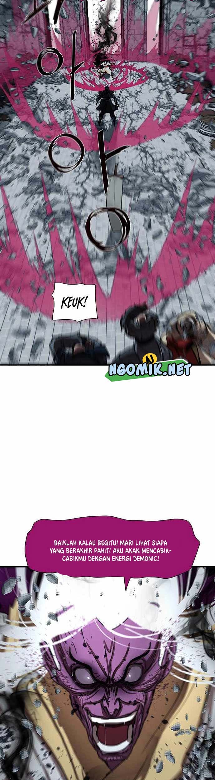 Escort Warrior Chapter 183 Gambar 12