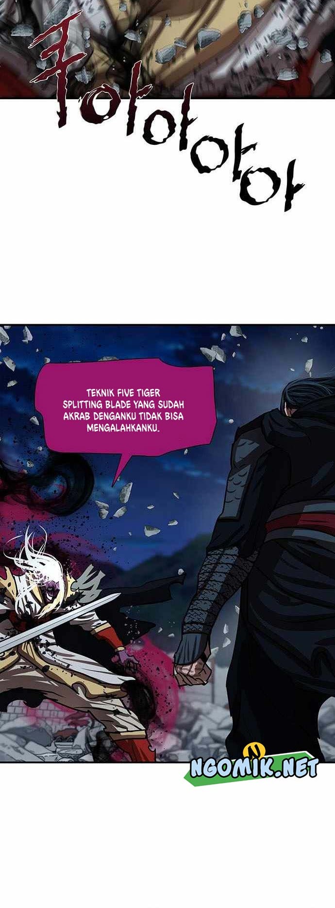 Escort Warrior Chapter 183 Gambar 13