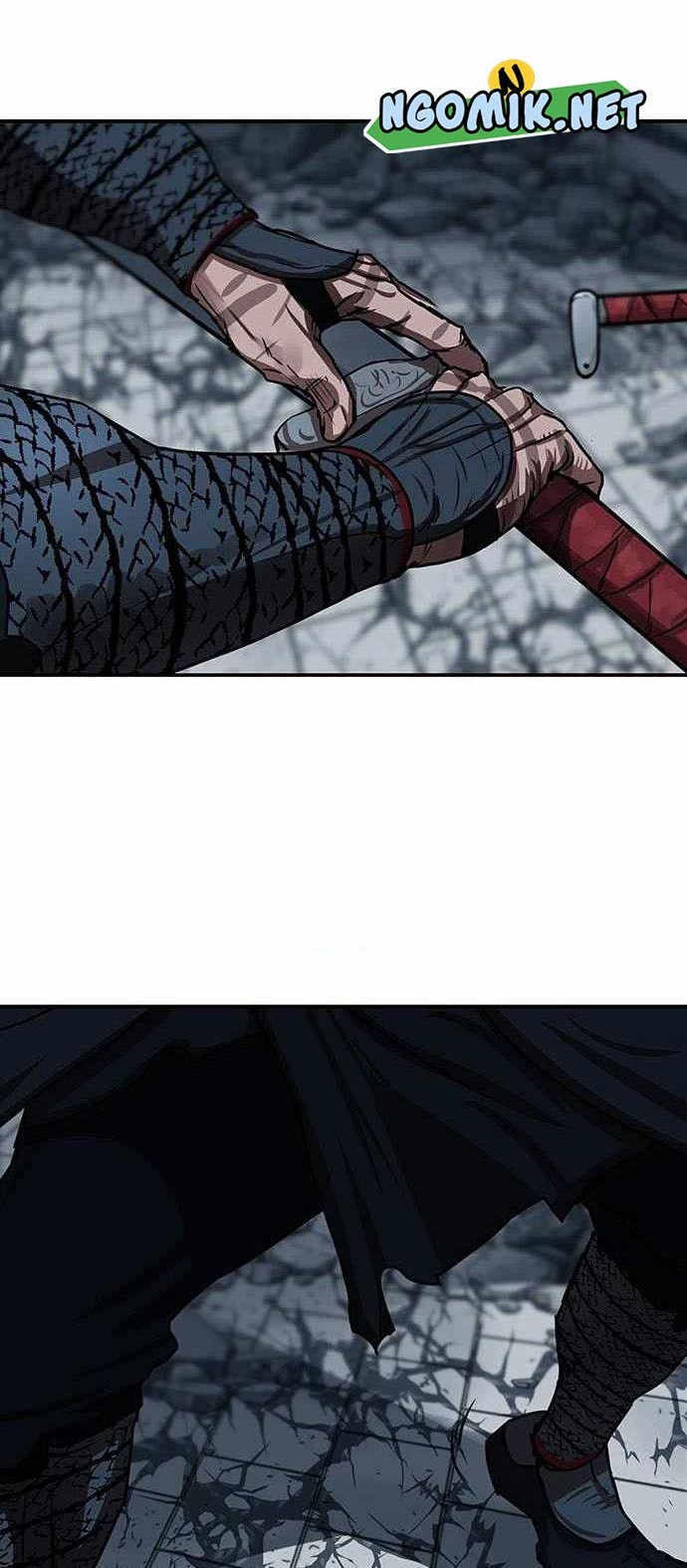 Escort Warrior Chapter 183 Gambar 15