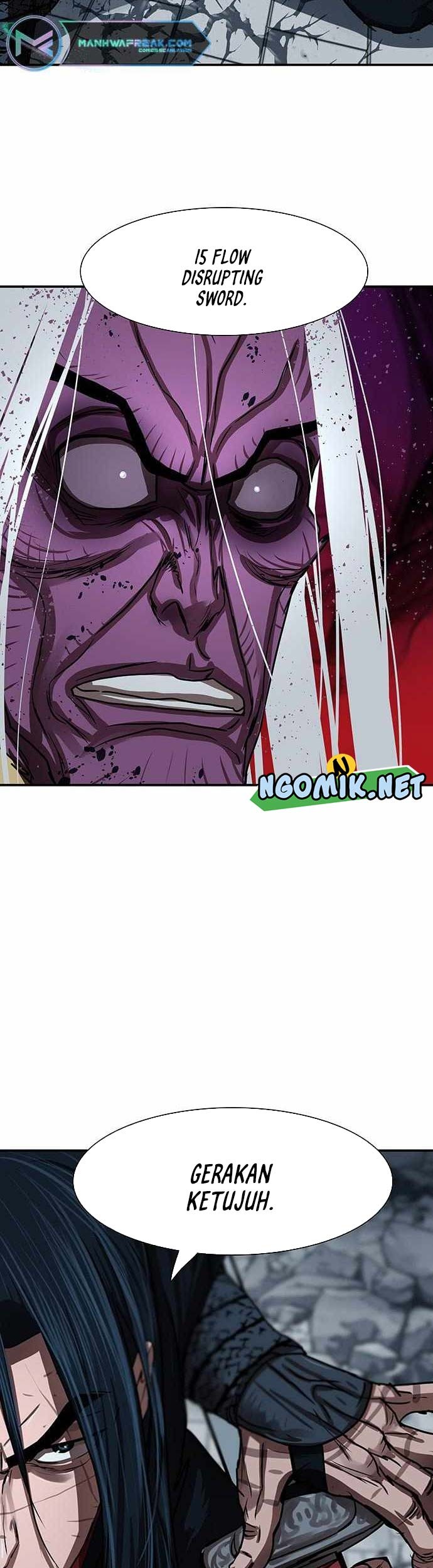 Escort Warrior Chapter 183 Gambar 16