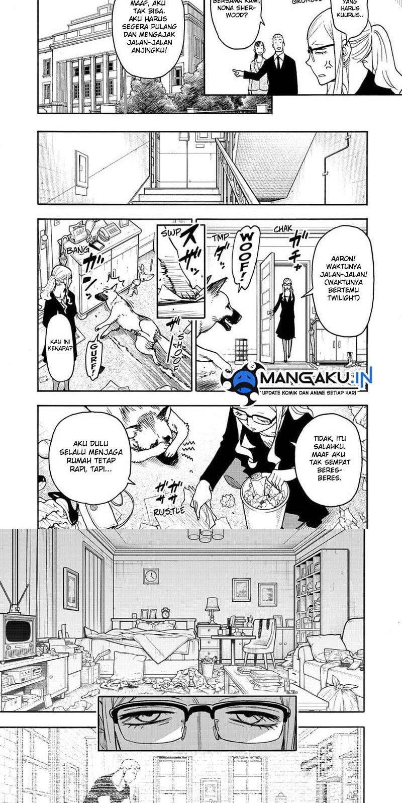 Spy X Family Chapter 78 Gambar 4