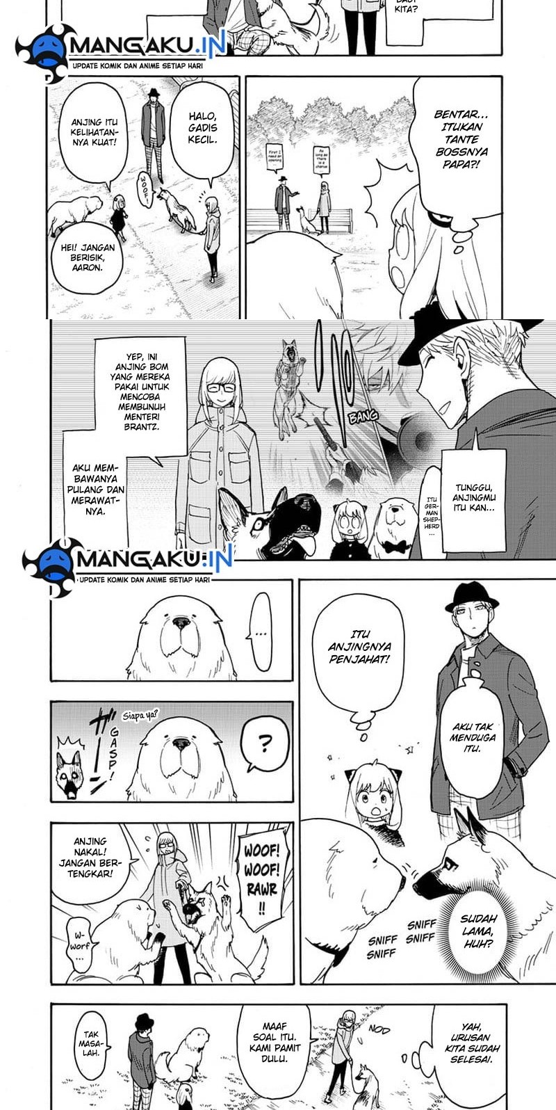 Spy X Family Chapter 78 Gambar 6