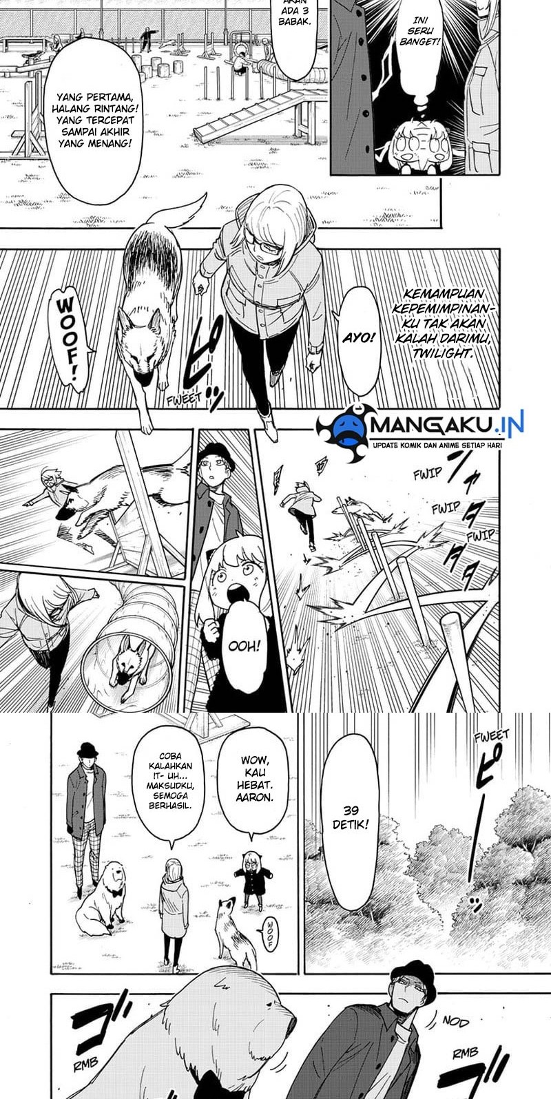 Spy X Family Chapter 78 Gambar 8