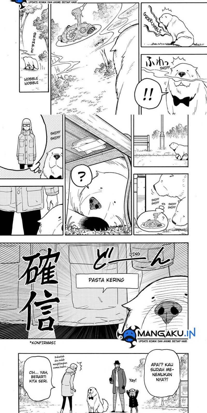 Spy X Family Chapter 78 Gambar 10