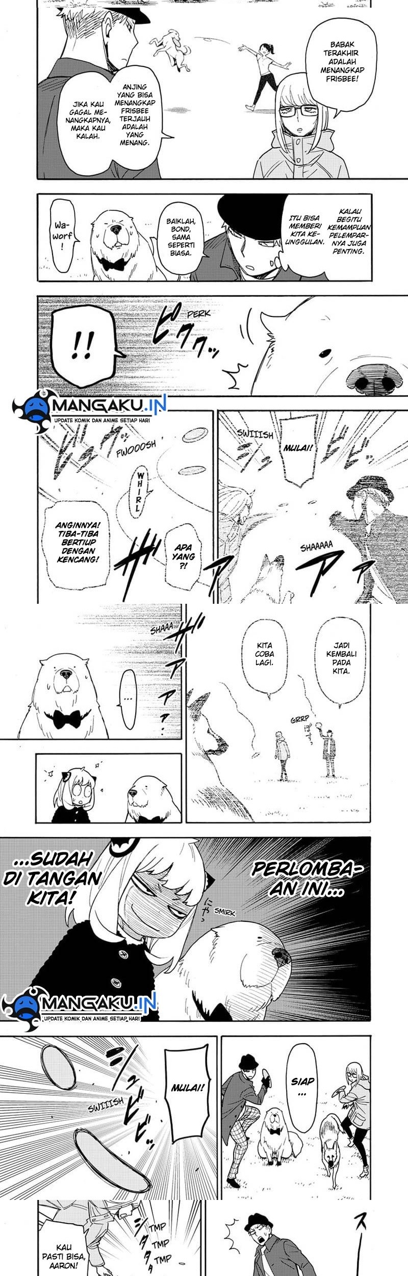 Spy X Family Chapter 78 Gambar 11