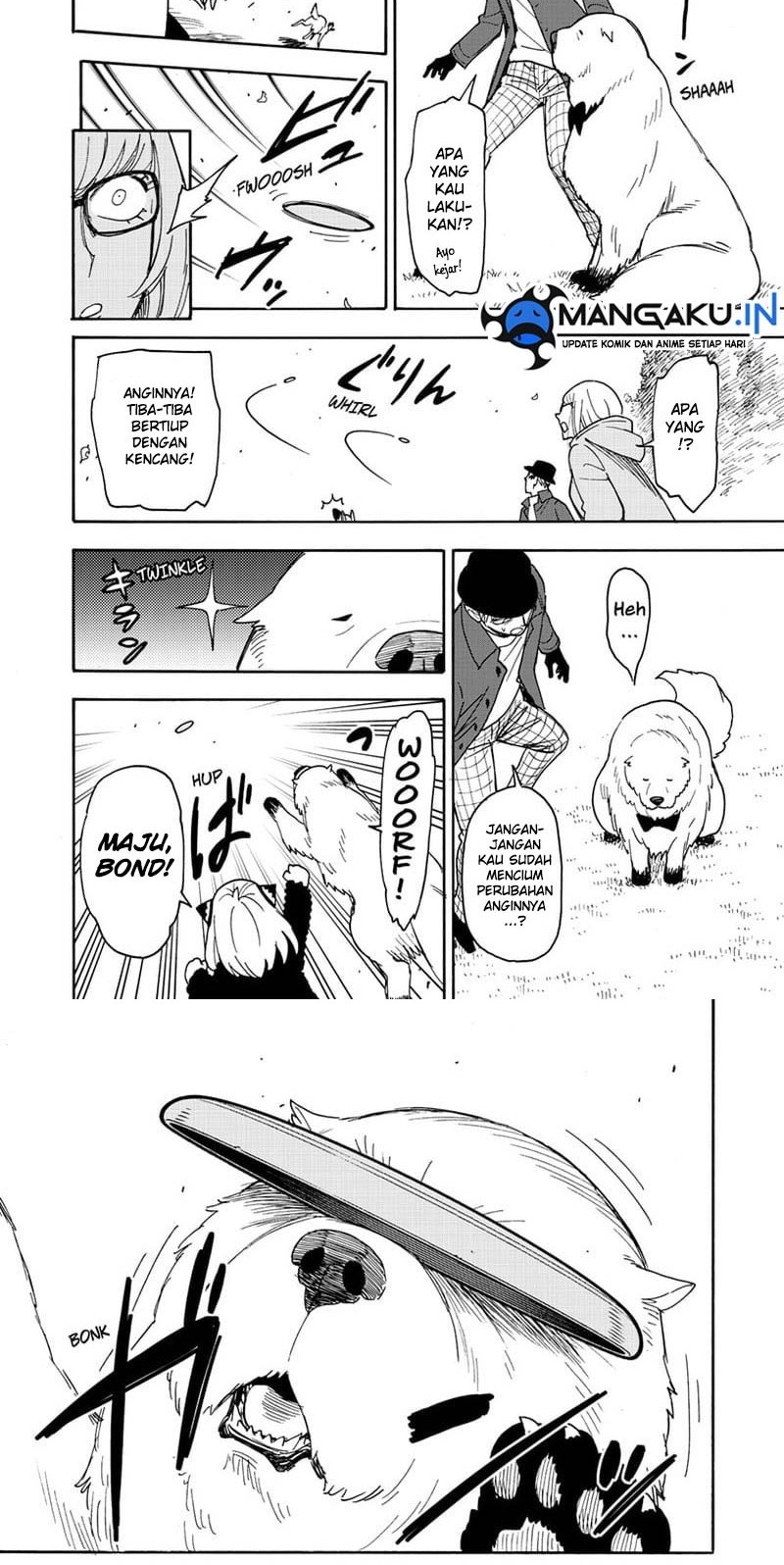 Spy X Family Chapter 78 Gambar 12