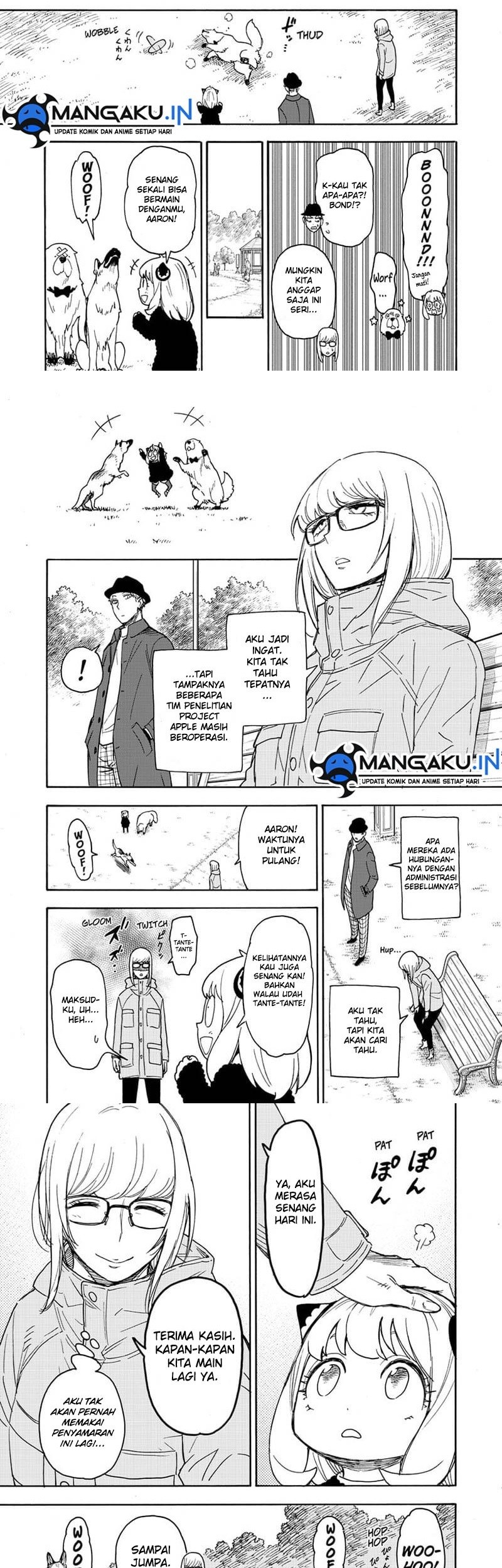 Spy X Family Chapter 78 Gambar 13