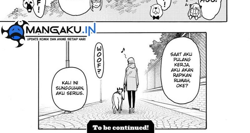 Spy X Family Chapter 78 Gambar 14