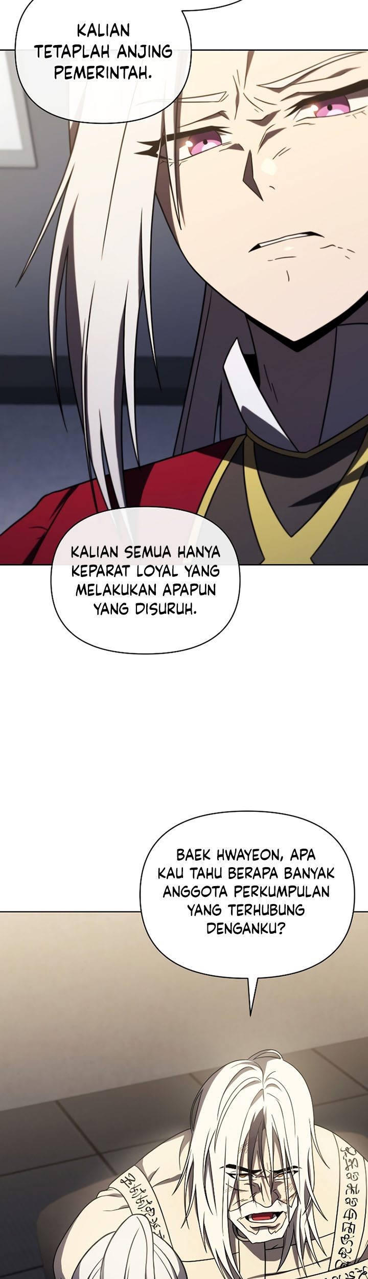 Player Who Returned 10,000 Years Later Chapter 54 Gambar 28