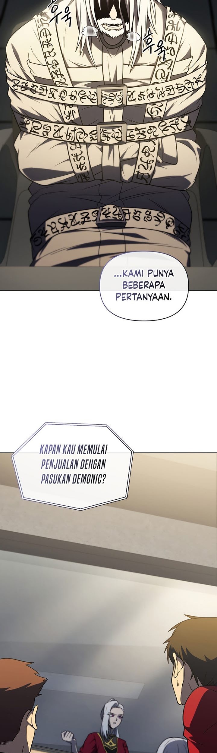 Player Who Returned 10,000 Years Later Chapter 54 Gambar 20