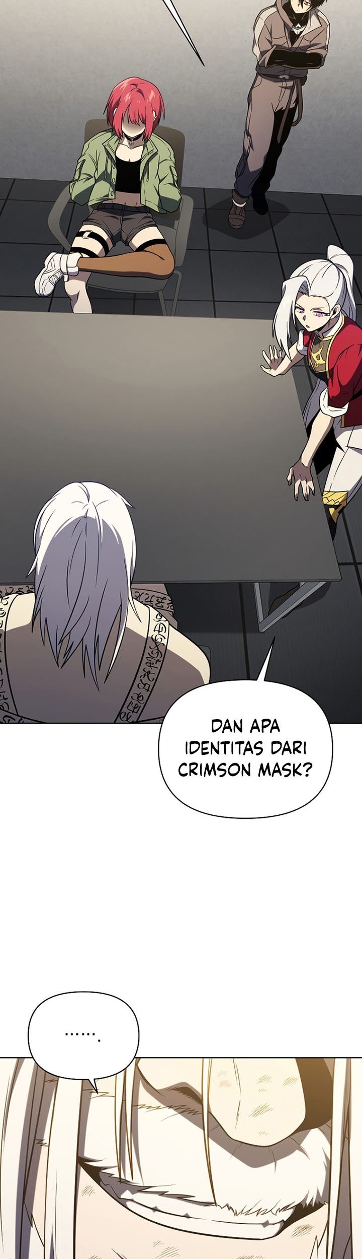 Player Who Returned 10,000 Years Later Chapter 54 Gambar 22