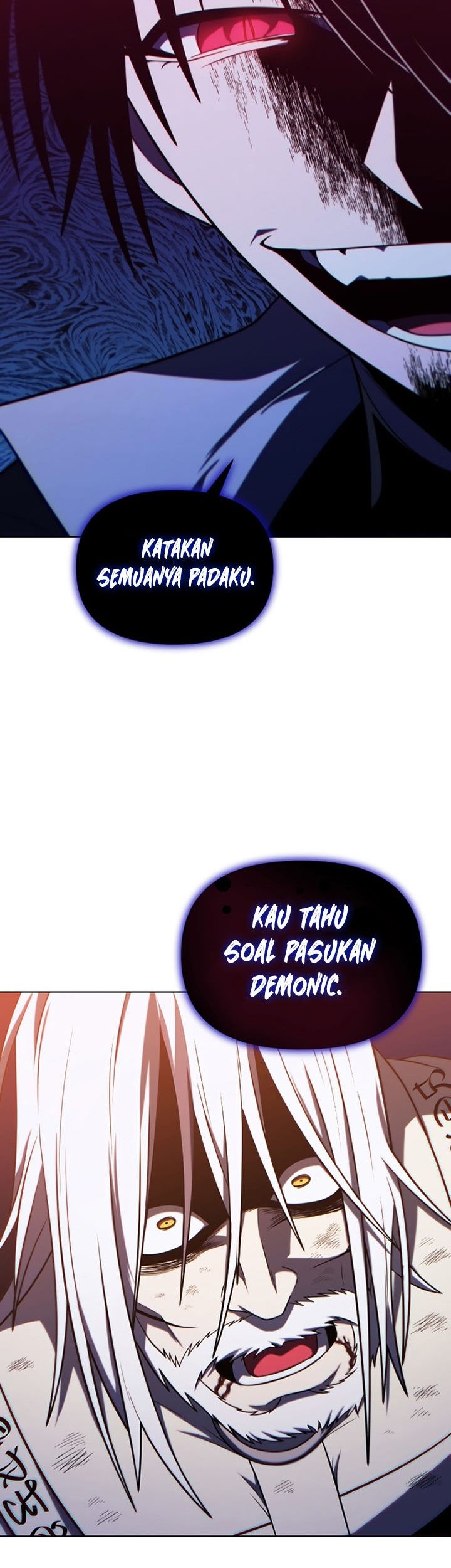 Player Who Returned 10,000 Years Later Chapter 54 Gambar 46