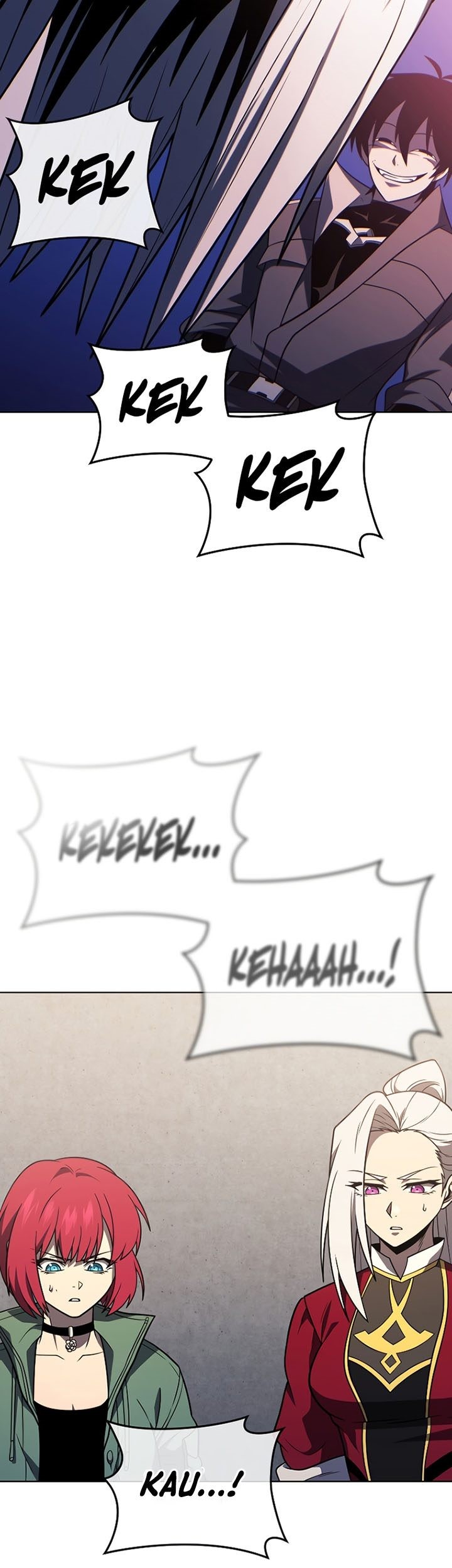 Player Who Returned 10,000 Years Later Chapter 54 Gambar 50