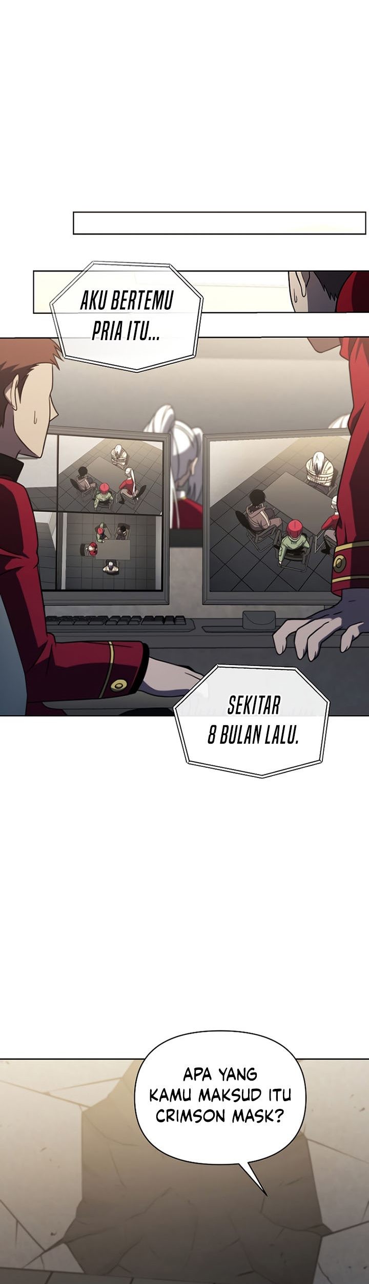 Player Who Returned 10,000 Years Later Chapter 54 Gambar 54