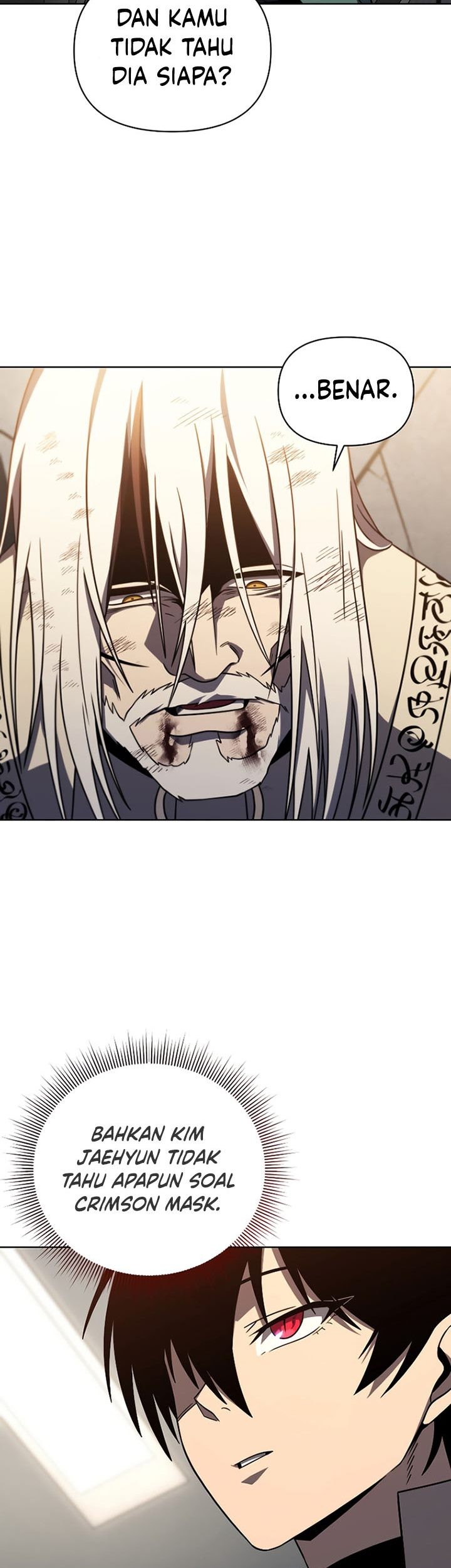 Player Who Returned 10,000 Years Later Chapter 54 Gambar 56