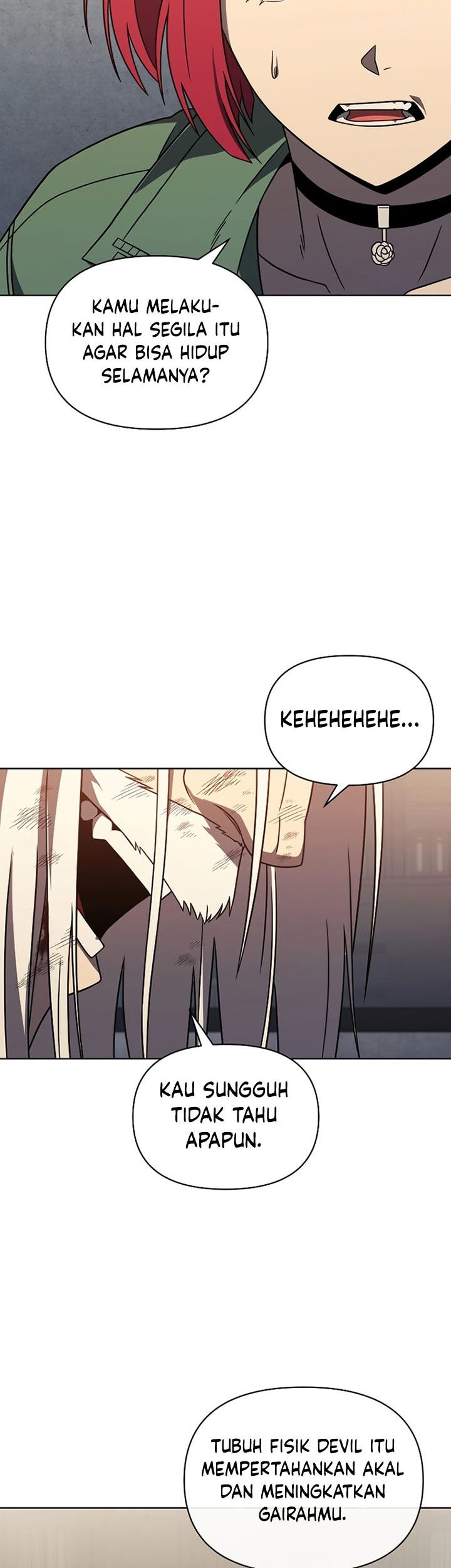 Player Who Returned 10,000 Years Later Chapter 54 Gambar 68