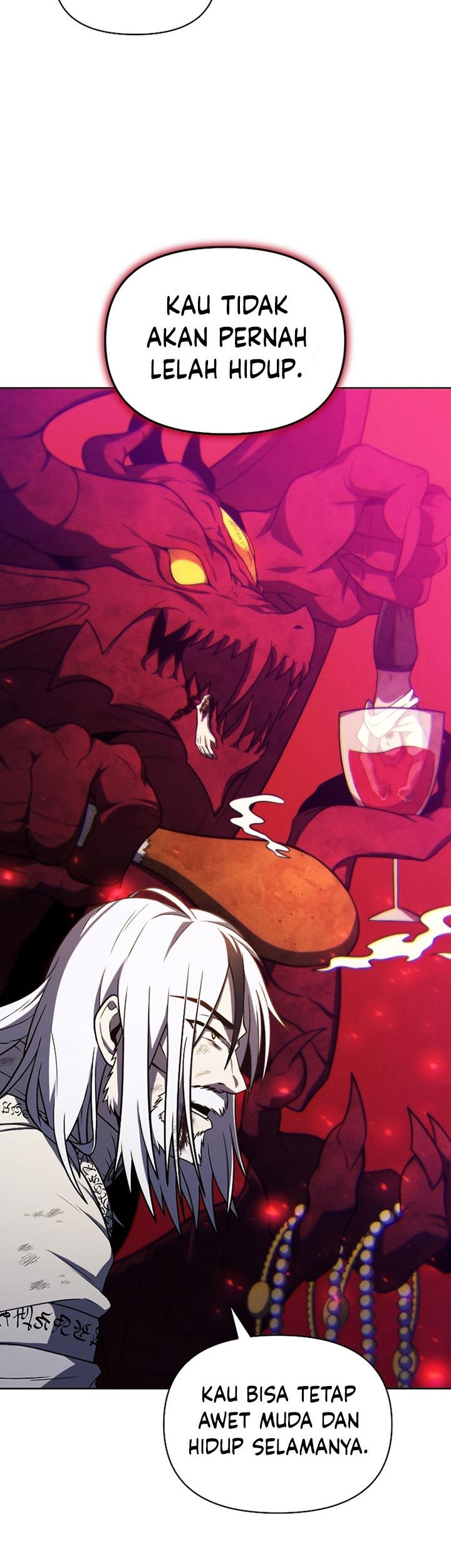 Player Who Returned 10,000 Years Later Chapter 54 Gambar 70