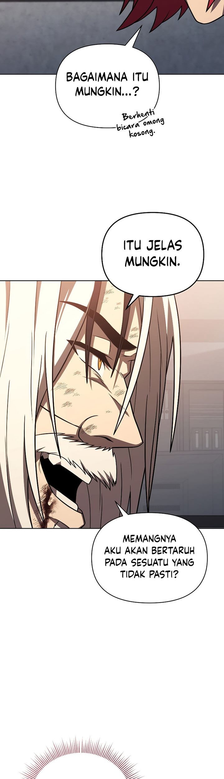 Player Who Returned 10,000 Years Later Chapter 54 Gambar 72