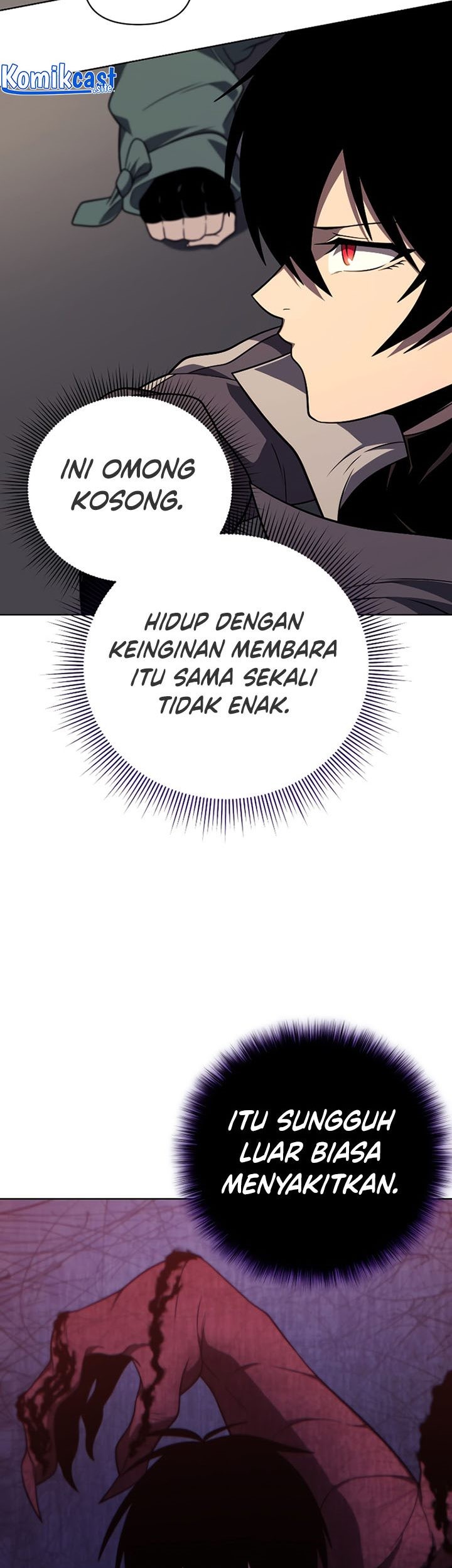 Player Who Returned 10,000 Years Later Chapter 54 Gambar 74